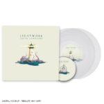 pochette recto vinyle transparent devin townsend lightwork