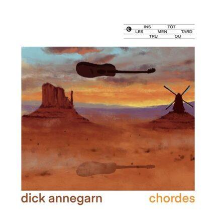 vinyle dick annegarn chordes