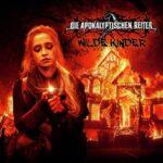 pochette recto vinyle eco die apokalyptischen reiter wilde kinder