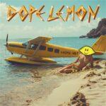 pochette vinyle dope lemon golden wolf