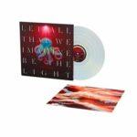 vinyle blanc nacré garbage let all that we imagine be the light