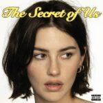 pochette recto vinyle gracie abrams the secret of us