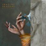 pochette recto vinyle imagine dragons reflections from the vault of smoke