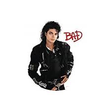 vinyle picture disc michael jackson bad
