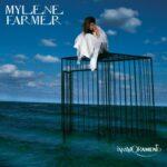 pochette recto vinyle mylene farmer innamoramento