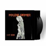 VINYLE MYLENE FARMER LIVE 2019