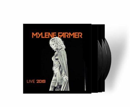 VINYLE MYLENE FARMER LIVE 2019