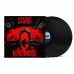 vinyle noir mylène farmer nevermore