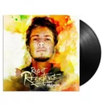 vinyle noir naaman rays of resistance