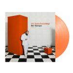 pochette vinyle teddy swims i've tried everything but therapy part 2 tangerine