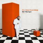 pochette vinyle teddy swims i've tried everything but therapy part 2 tangerine