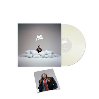 vinyle blanc héléna hélé