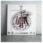 vinyle blanc iam 16 classiques best of