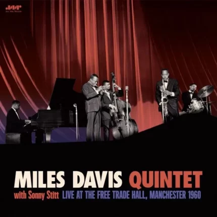 vinyle miles davis quintet live at the free trade hall manchester 1960