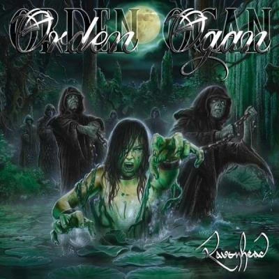 vinyle picture disc orden ogan ravenhead