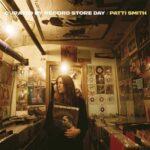 vinyle patti smith curated by record store day