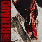 vinyle renaud live à la cigale