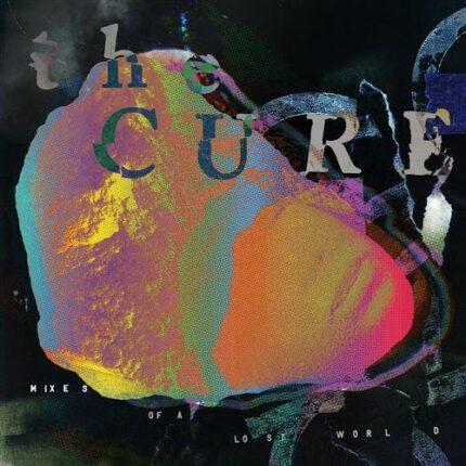 vinyle the cure mixes of a lost world