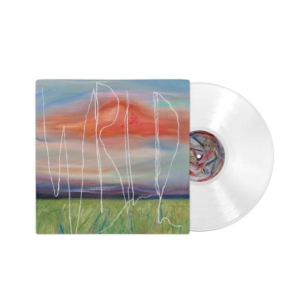 vinyle blanc the rose wrld