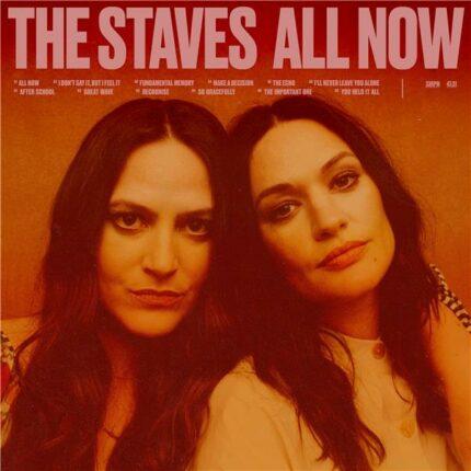 vinyle the staves all now