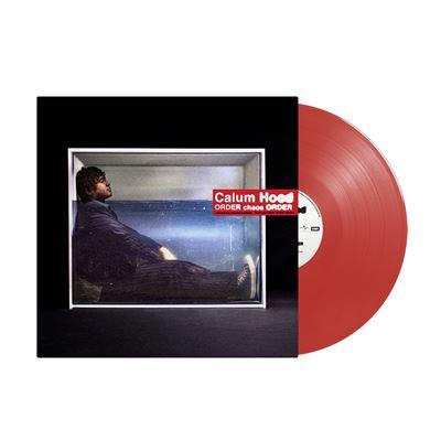 vinyle rouge calum hood order chaos order