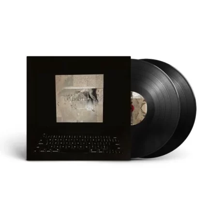 code barres vinyle lambchop the bible 4250506843502