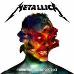 vinyle metallica hardwire to self destruct