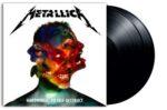 vinyle noir metallica hardwire to self destruct