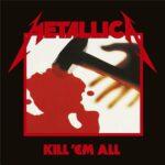 VINYLE METALLICA KILL EM ALL