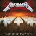 vinyle metallica master of puppets