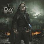 vinyle ozzy osbourne black rain
