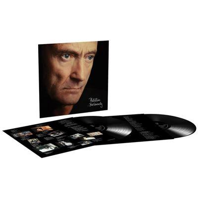 vinyle phil collins but seriously