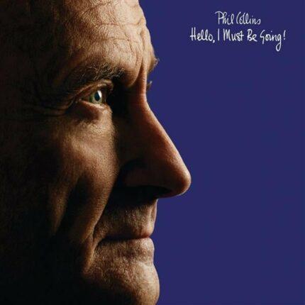vinyle phil collins hello i must be going
