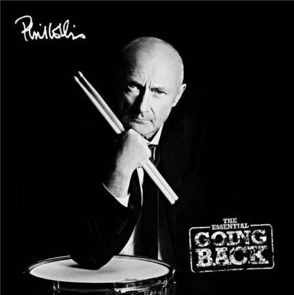 vinyle phil collins the essential going back