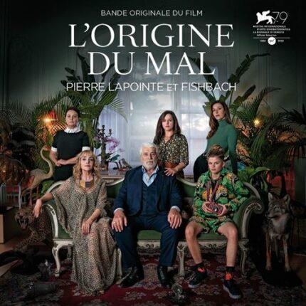 vinyle pierre lapointe et fishbach l'origine du mal