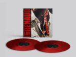vinyle rouge renaud live à la cigale