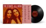 vinyle noir the staves all now