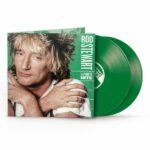 vinyle vert rod stewart ultimate hits