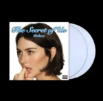 vinyle blanc gracie abrams the secret of us