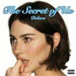 vinyle blanc gracie abrams the secret of us