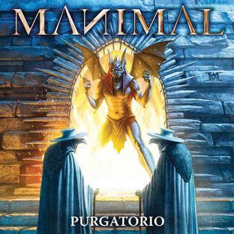 vinyle doré manimal purgatorio