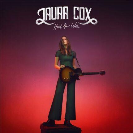 vinyle vert foncé laura cox head above water