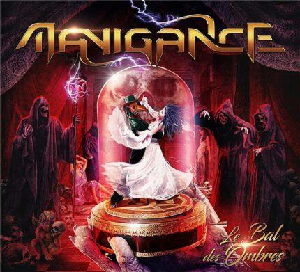 vinyle manigance le bal des ombres