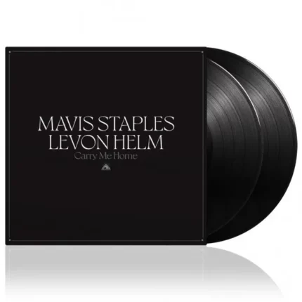 vinyle mavis staples carry me home