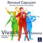 renaud capuçon vivaldi les 4 saisons