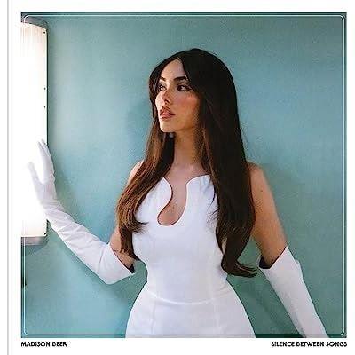 vinyle blanc madison beer silence between songs