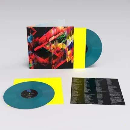 vinyle bleu ride interplay