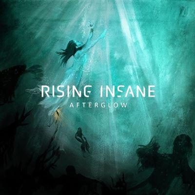 vinyle bleu rising insane afterglow