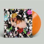 vinyle orange remi wolf juno