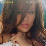 Vinyle rihanna a girl like me